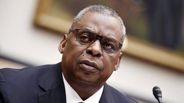 Lloyd Austin
