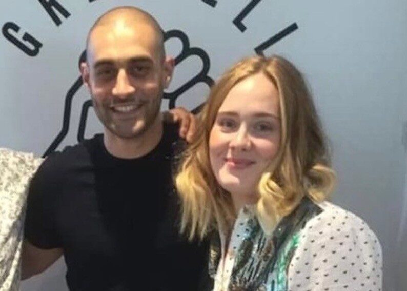 lowkey with adele
