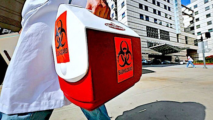 Biohazard