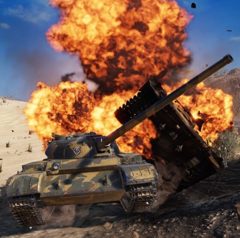 ground war