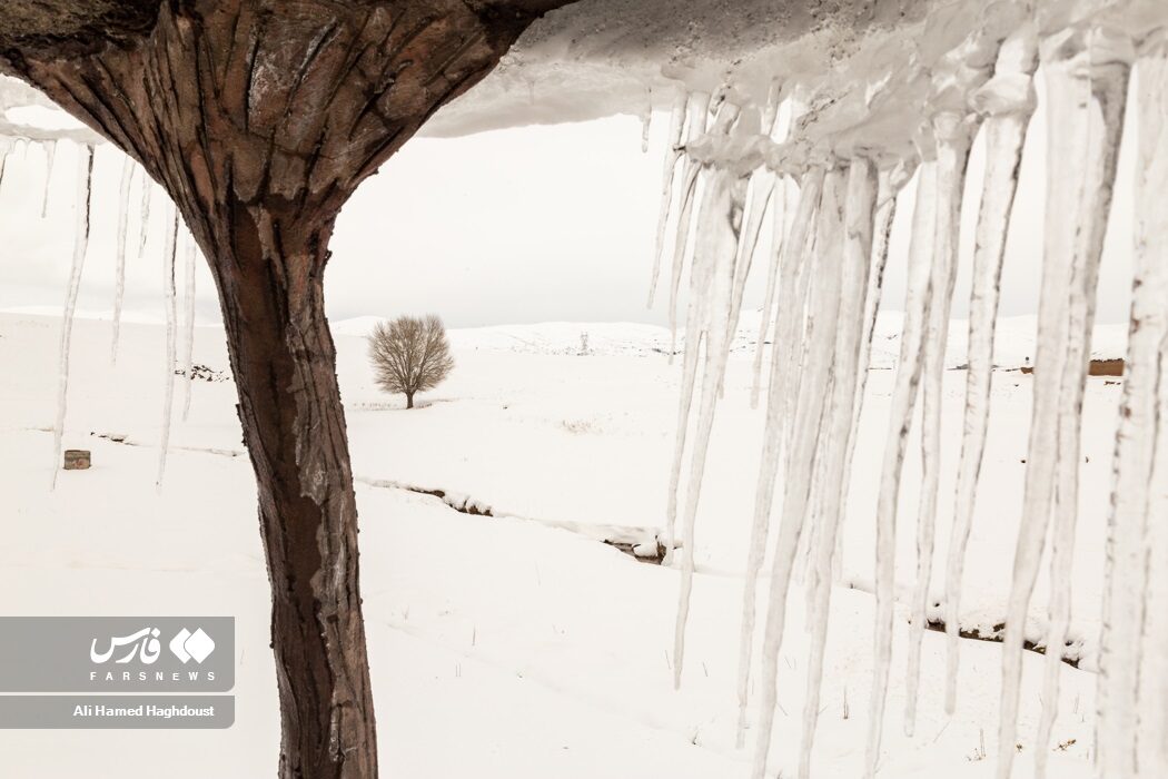 snow