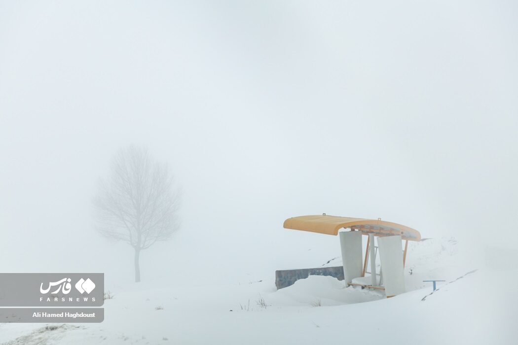 snow