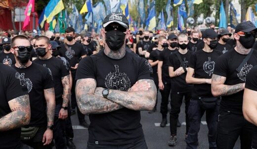 Response to those that are whitewashing the far-right, ultranationalist movement in Ukraine