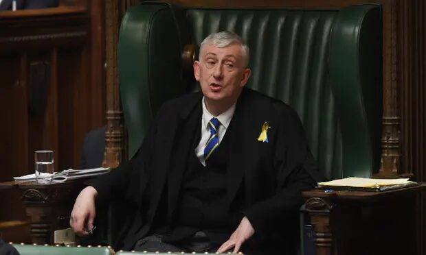 Click to enlarge Lindsay Hoyle