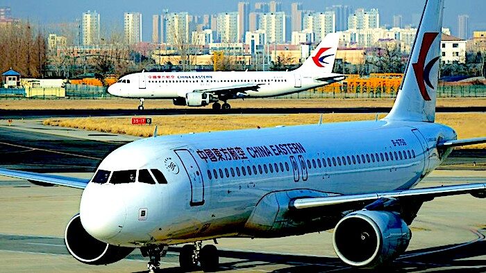 Chinese Jets