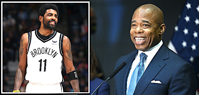 Adams/Irving