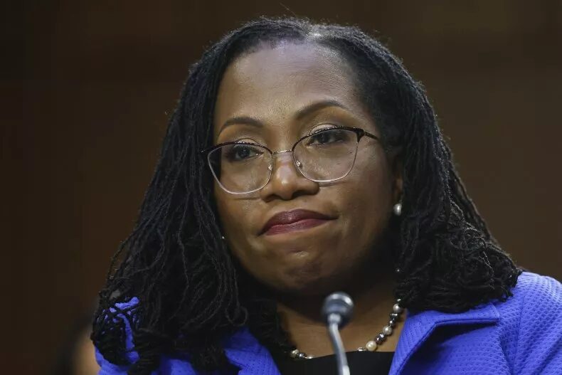 Ketanji Brown Jackson scotus
