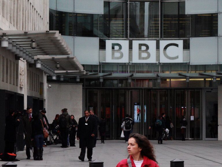 bbc building