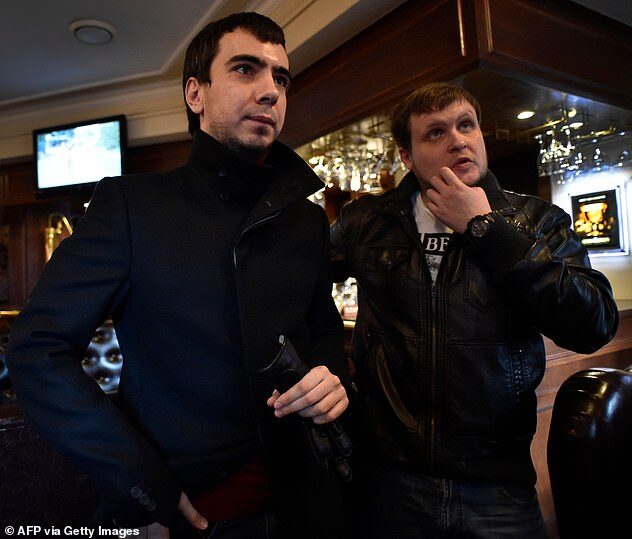 Click to enlarge ladimir 'Vovan' Kuznetsov