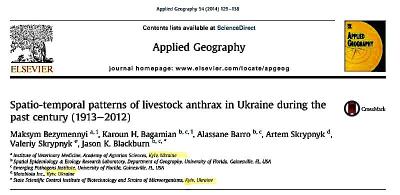 Click to enlarge Applied Geography