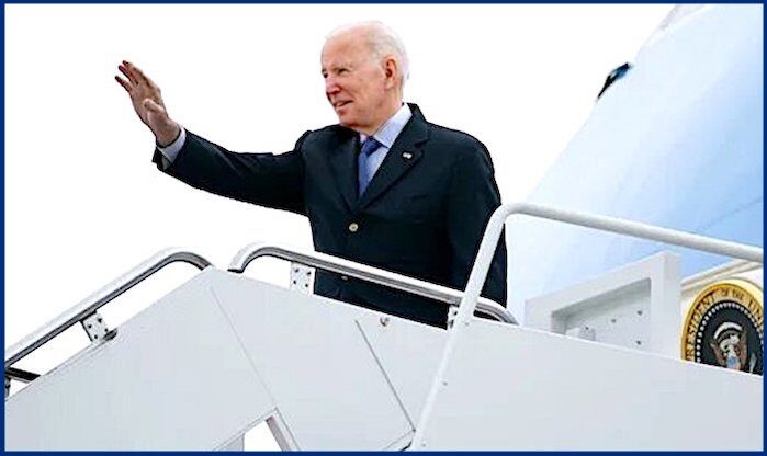 Biden Jet