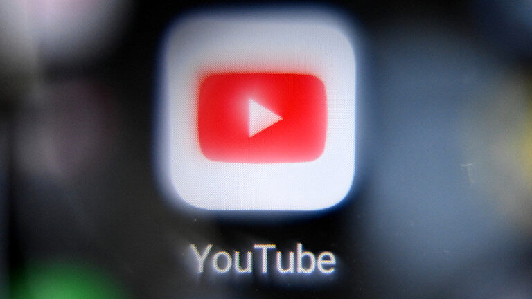 youtube logo