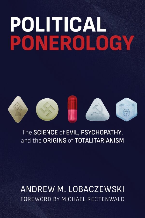 Click to enlarge new edition political ponerology