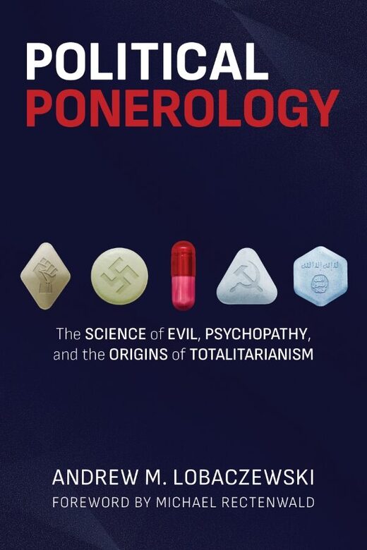 new edition political ponerology