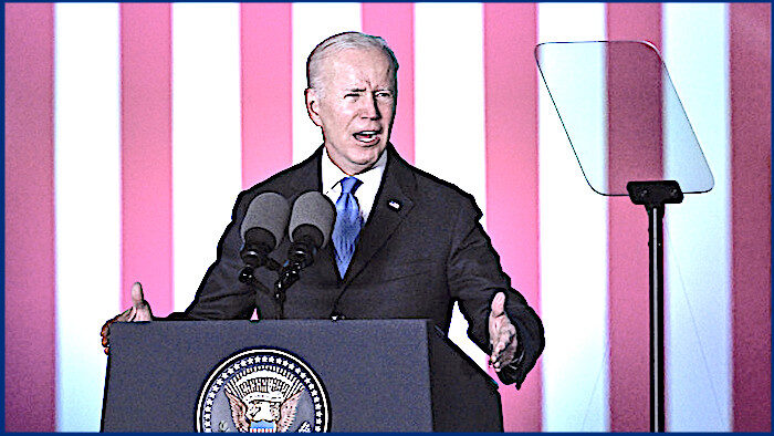 Biden speak