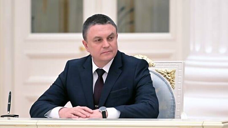 Click to enlarge Leonid Pasechnik Lugansk
