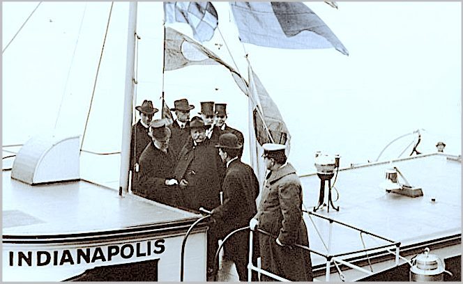 Indianapolis boat