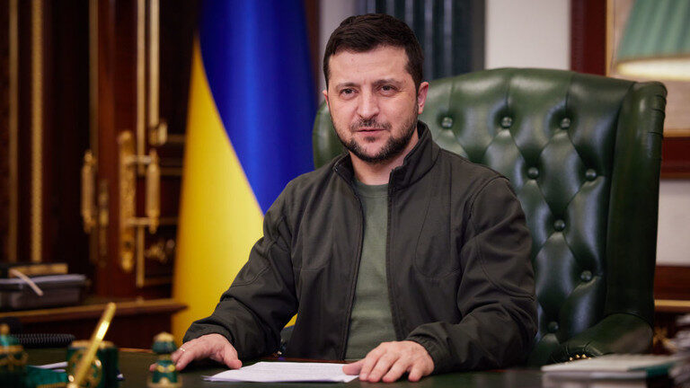 zelensky PR