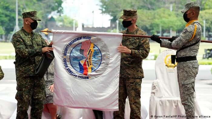Philippine and US majors