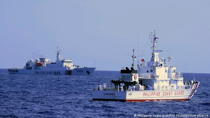 Click to enlarge philippine coast guard