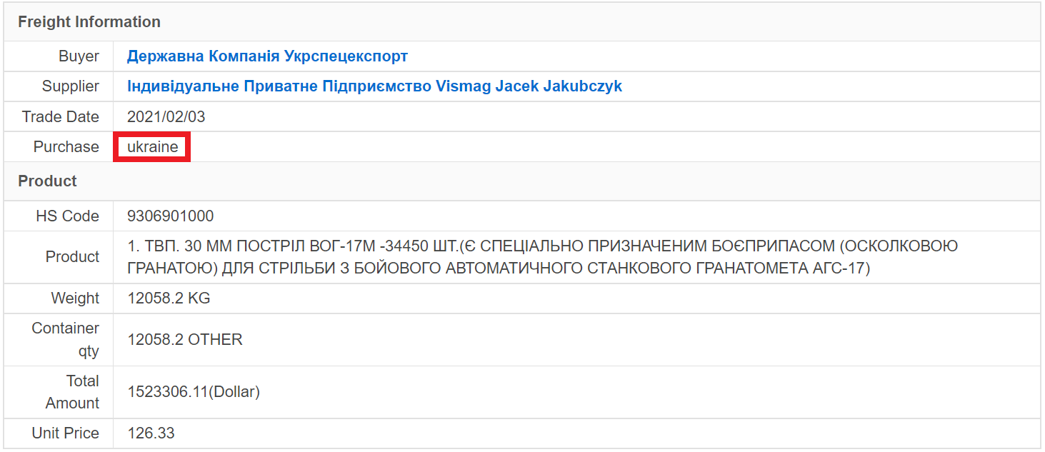 bulgaria weapons ukraine