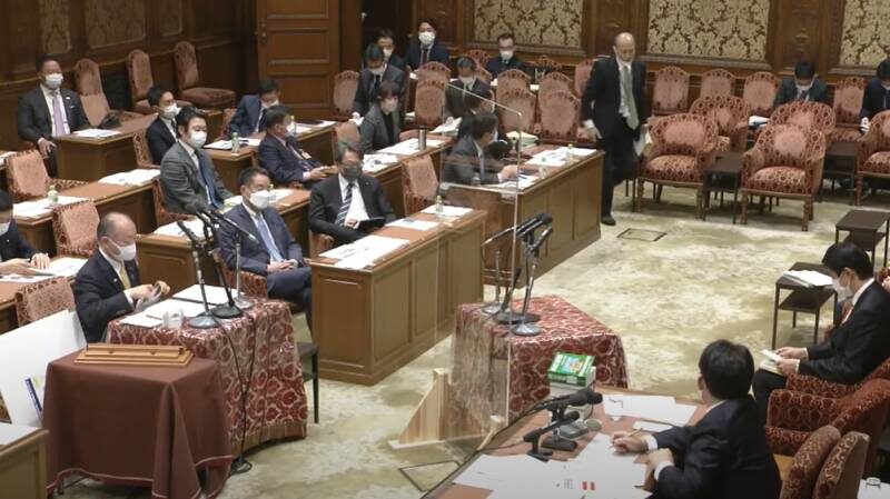 japan parliament