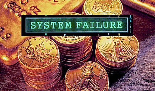 gold systemfailure