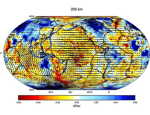 Click to enlarge deep crust analysis earth MRI Azimuthal anisotropy