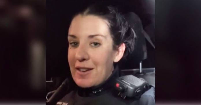 Constable Erin Howard
