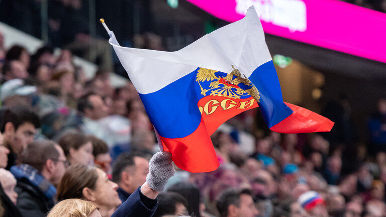 russian flag