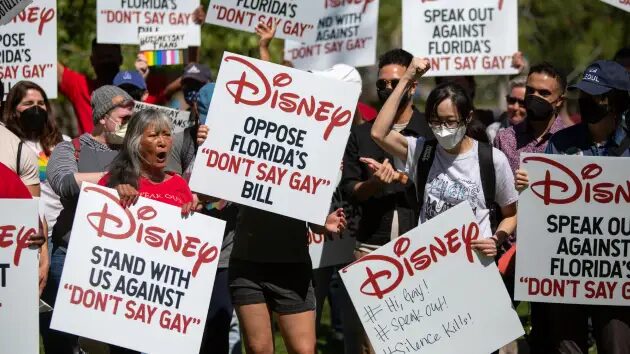 disney don't say gay bill