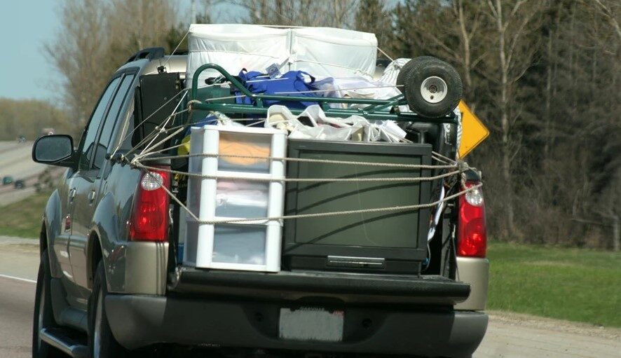moving house america