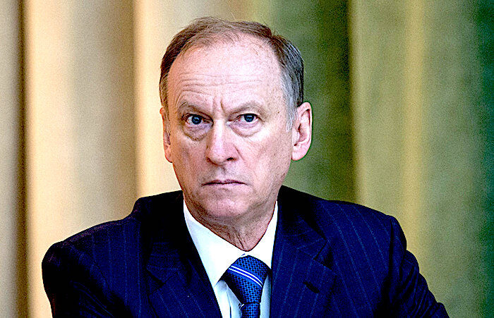 Patrushev