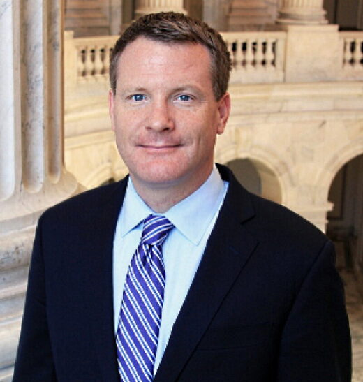 Click to enlarge Mike Davis, rule of law advocate
