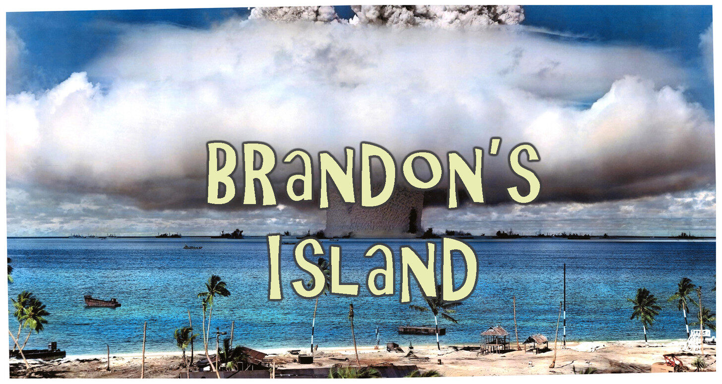 Click to enlarge Brandon's Island