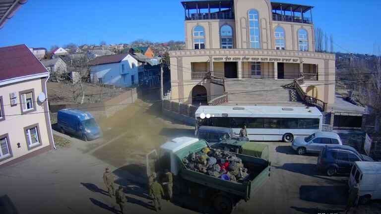 ukraine weapons synagogue