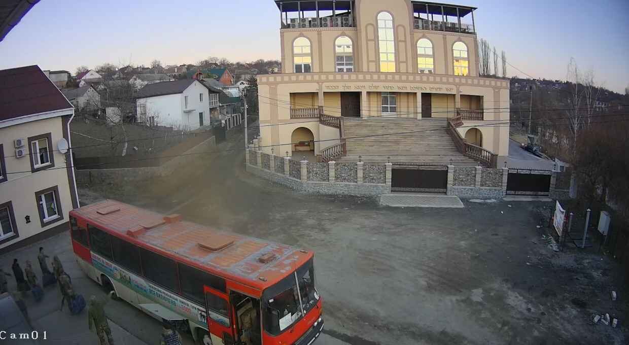 Click to enlarge ukraine weapons synagogue