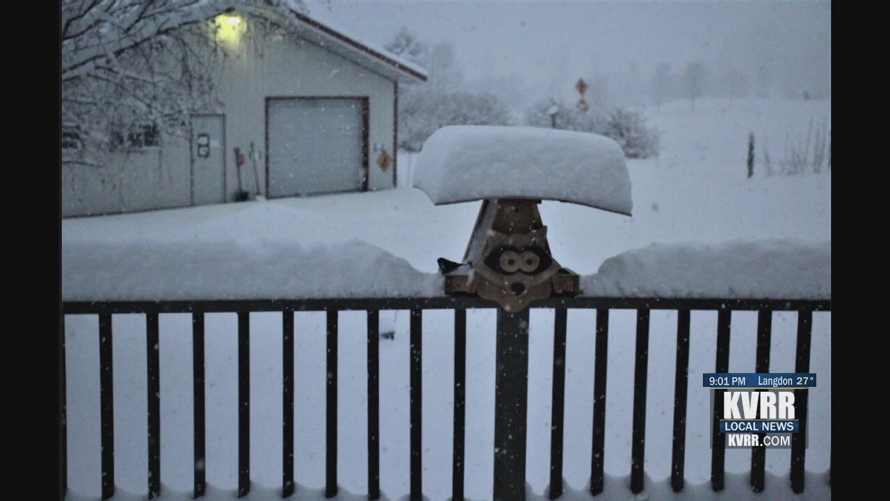 snow