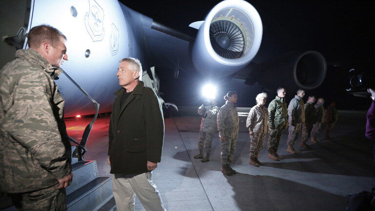 Chuck Hagel
