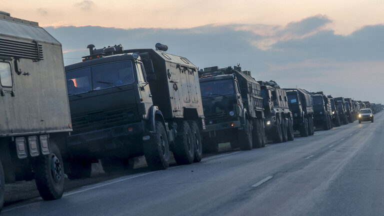 Russian military