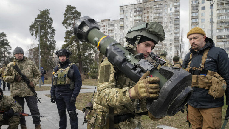 Ukraine defense