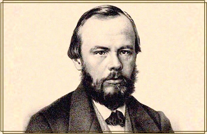 Click to enlarge Dostoyevsky