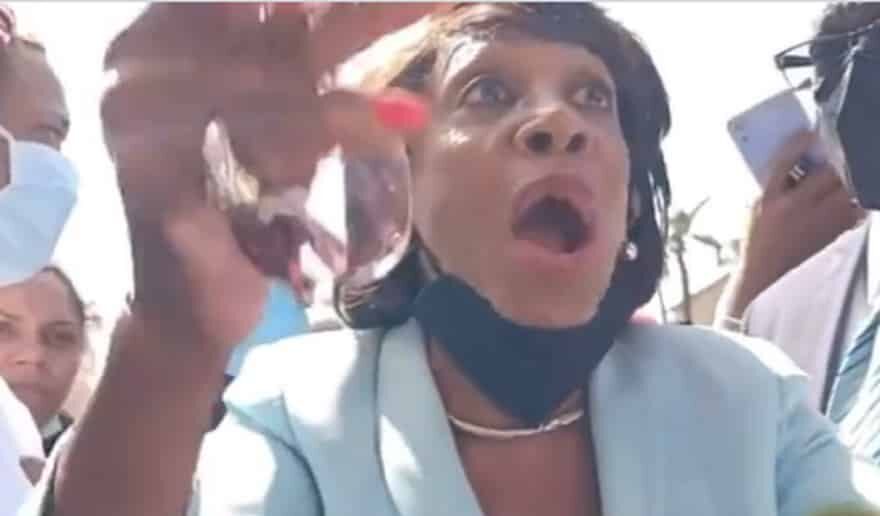 maxine waters