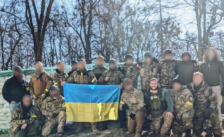 ukraine military