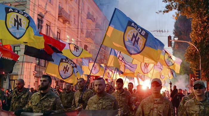 Click to enlarge NeoNazis