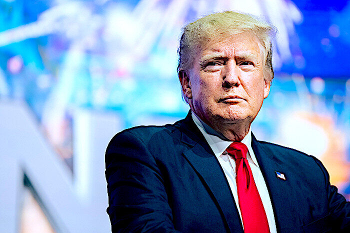 Click to enlarge Trump