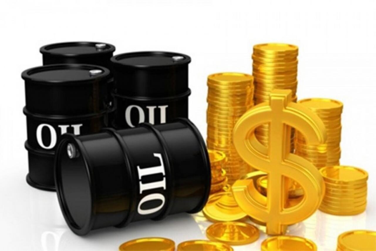 Oil and Gold