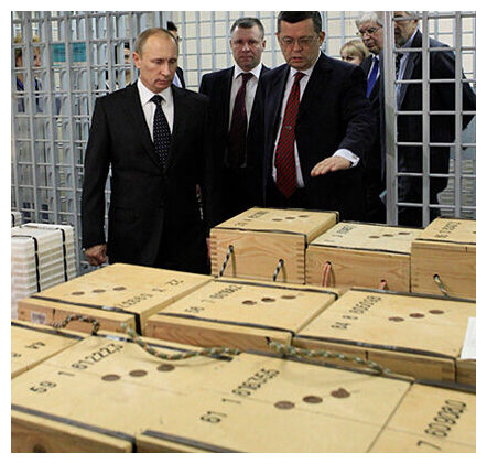 Russian Gold