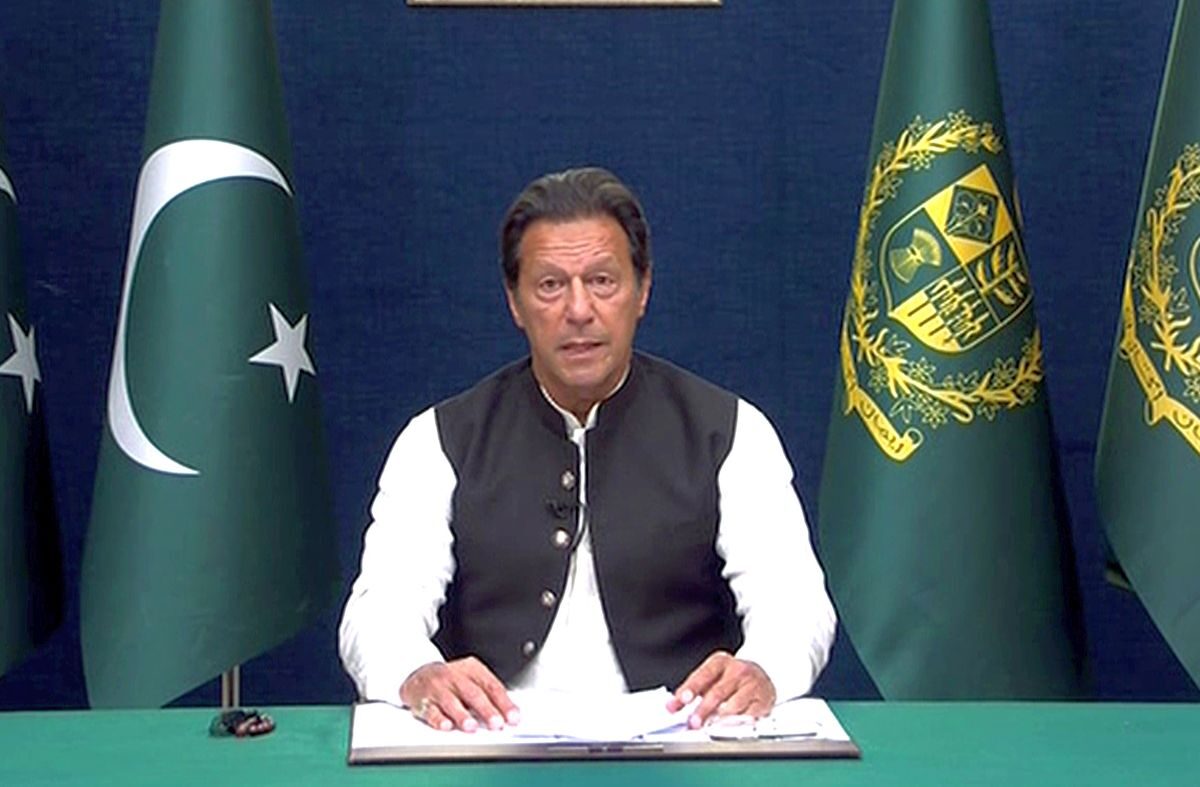 Imran Khan