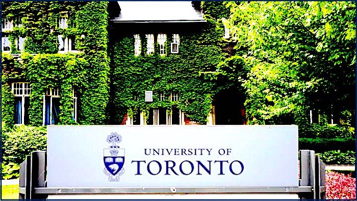 Click to enlarge U of Toronto